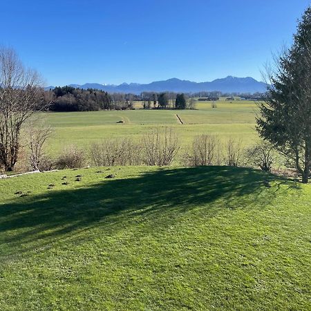 Fembacher Alm Seeon-Seebruck Exterior foto