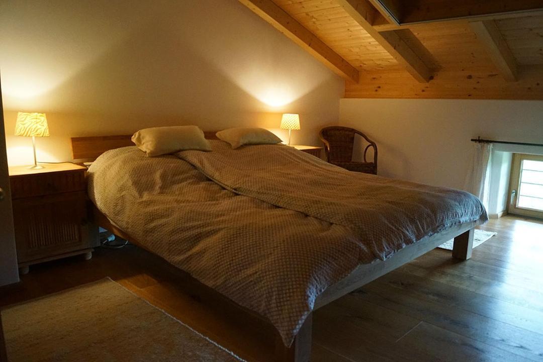 Fembacher Alm Seeon-Seebruck Exterior foto