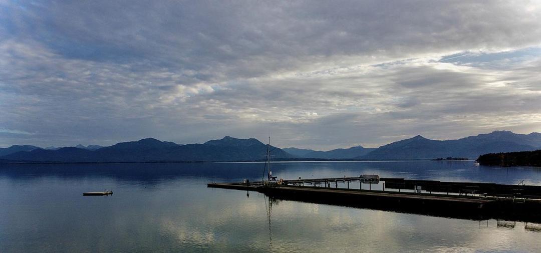 Fembacher Alm Seeon-Seebruck Exterior foto