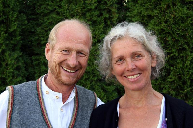 Fembacher Alm Seeon-Seebruck Exterior foto