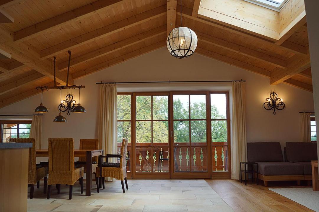 Fembacher Alm Seeon-Seebruck Exterior foto