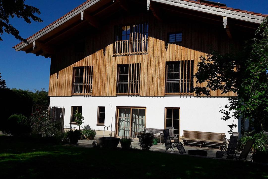 Fembacher Alm Seeon-Seebruck Exterior foto