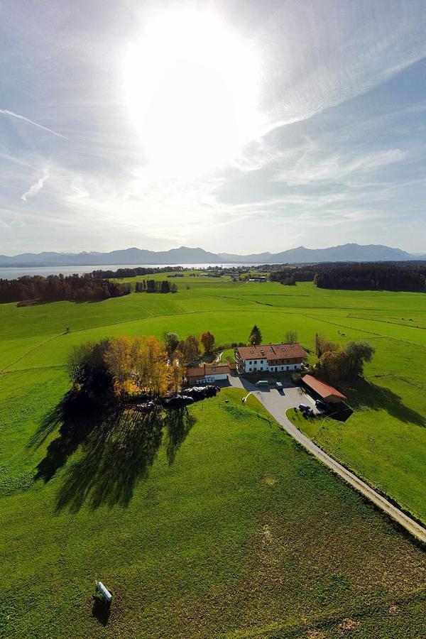 Fembacher Alm Seeon-Seebruck Exterior foto