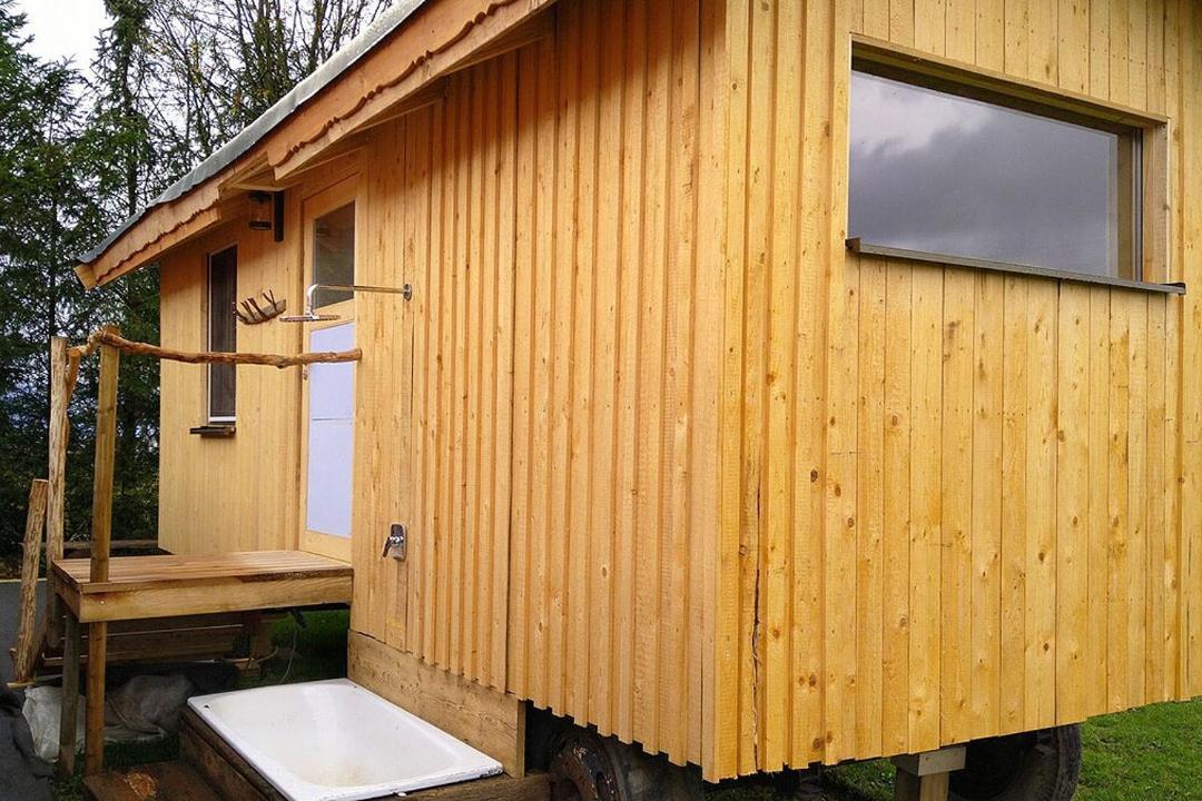 Fembacher Alm Seeon-Seebruck Exterior foto