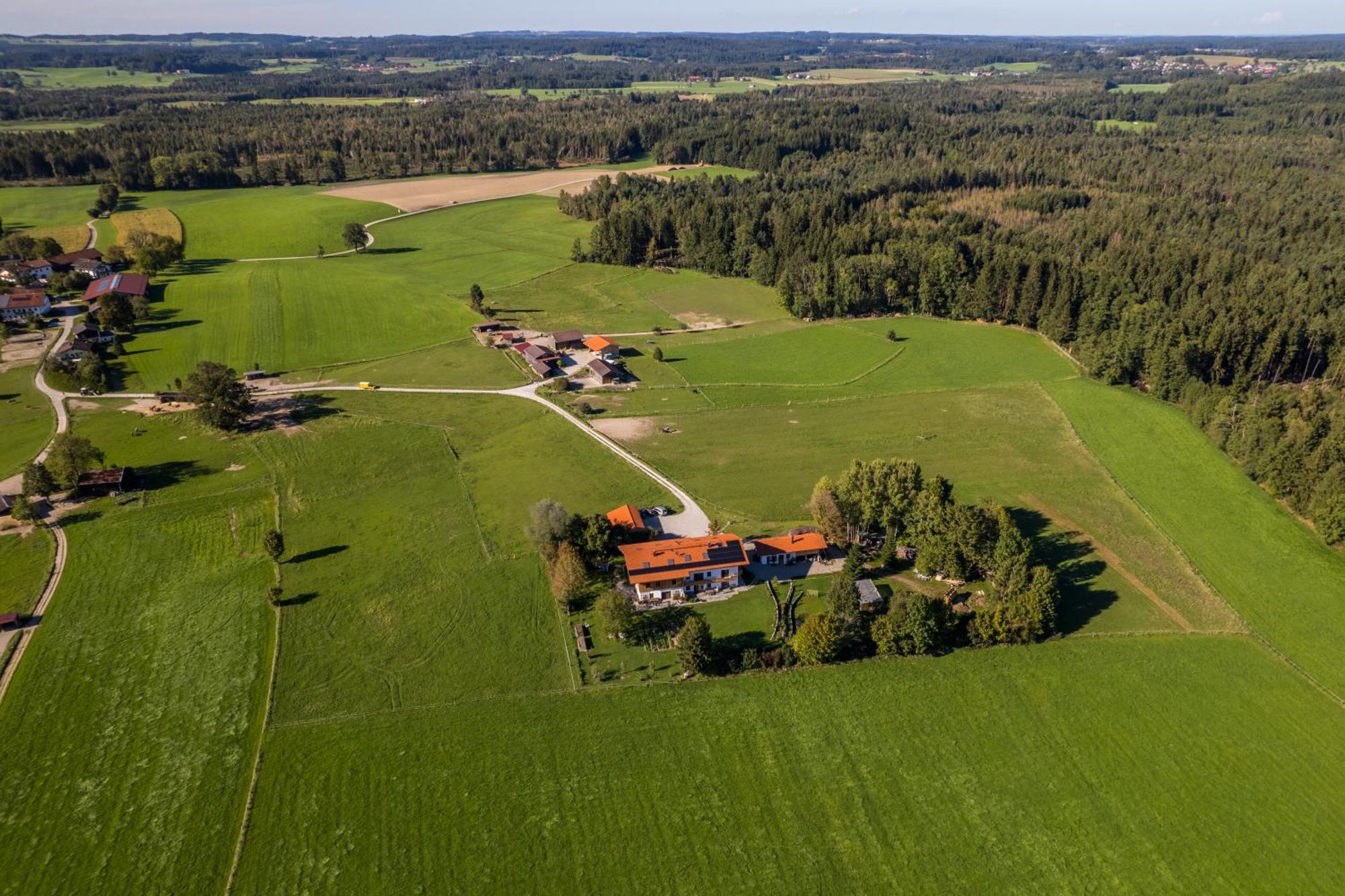 Fembacher Alm Seeon-Seebruck Exterior foto