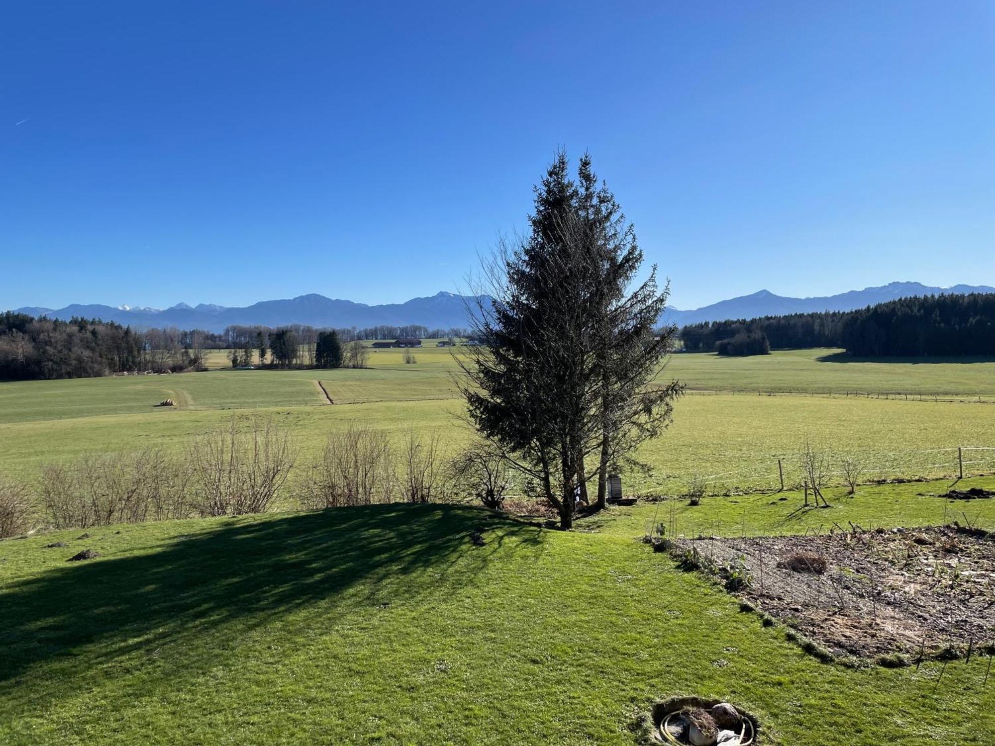 Fembacher Alm Seeon-Seebruck Exterior foto
