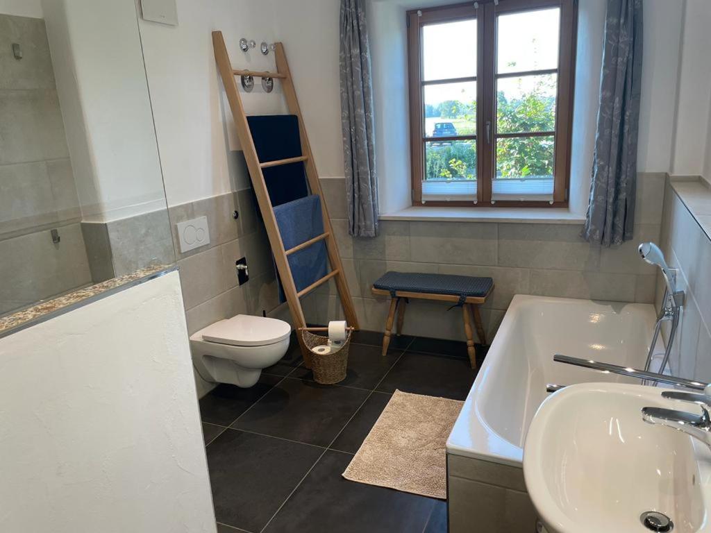 Fembacher Alm Seeon-Seebruck Exterior foto