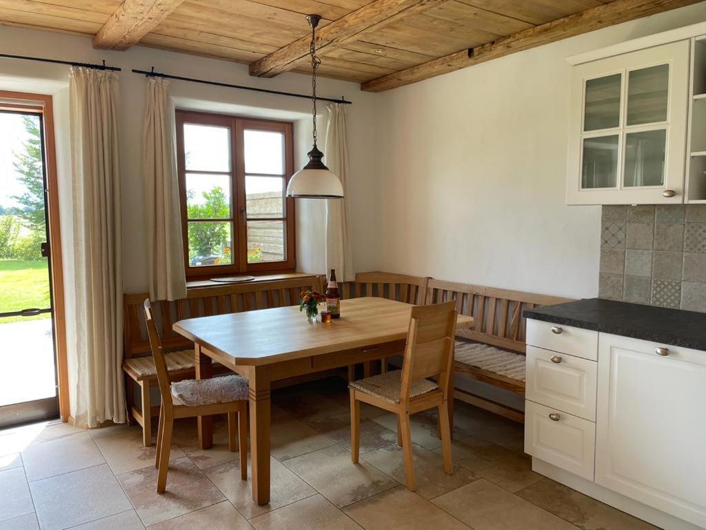 Fembacher Alm Seeon-Seebruck Exterior foto