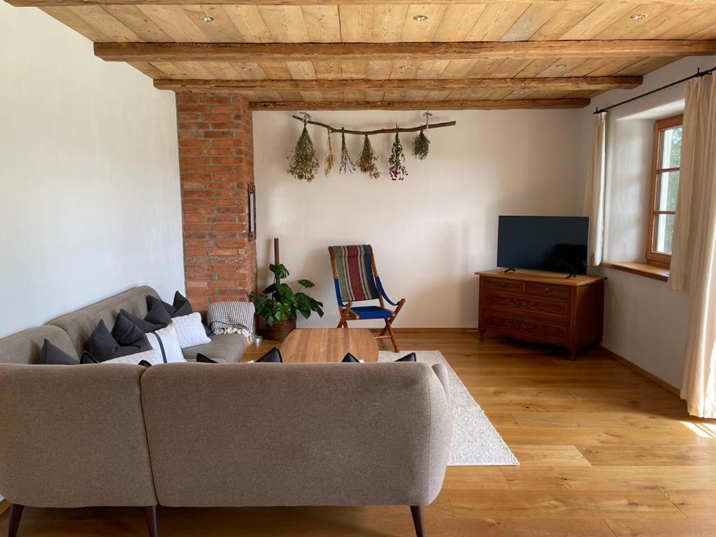 Fembacher Alm Seeon-Seebruck Exterior foto