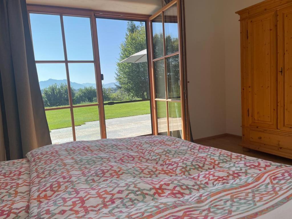 Fembacher Alm Seeon-Seebruck Exterior foto