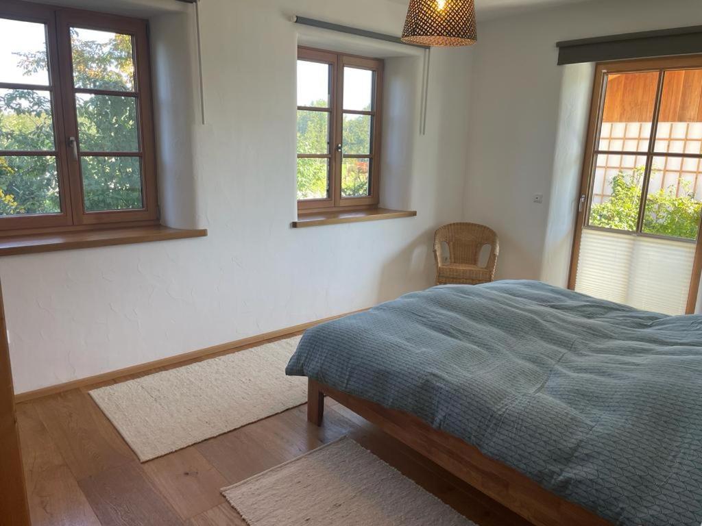 Fembacher Alm Seeon-Seebruck Exterior foto