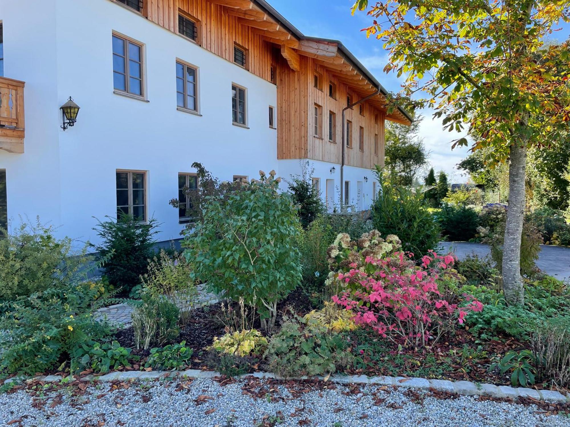 Fembacher Alm Seeon-Seebruck Exterior foto