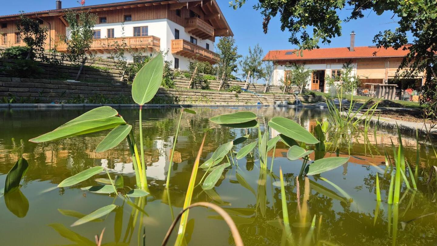 Fembacher Alm Seeon-Seebruck Exterior foto