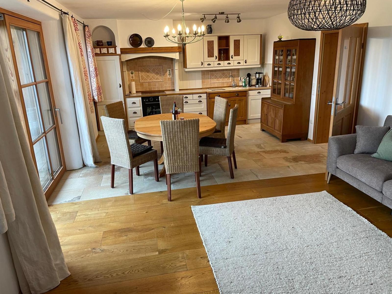 Fembacher Alm Seeon-Seebruck Exterior foto