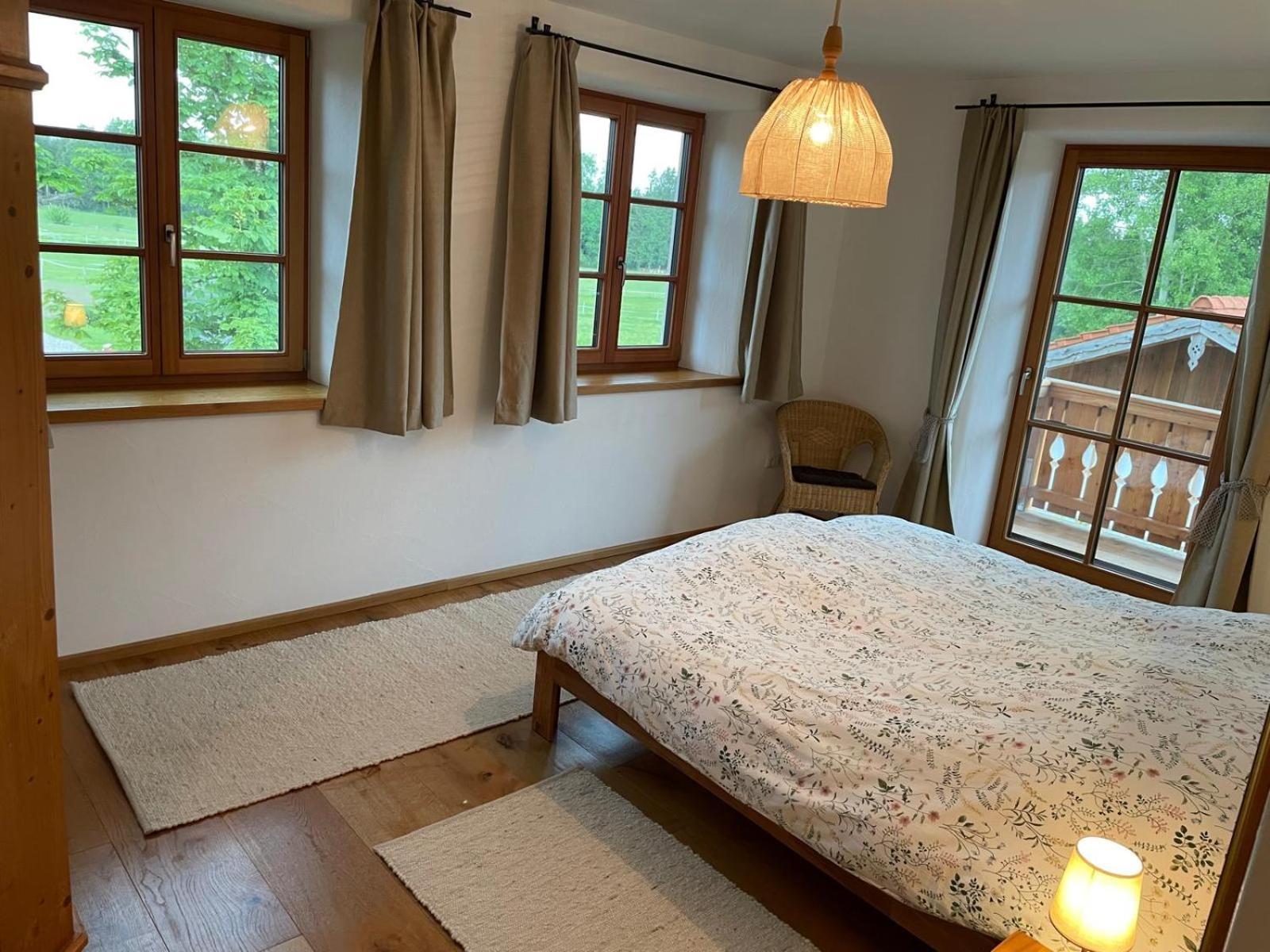 Fembacher Alm Seeon-Seebruck Exterior foto